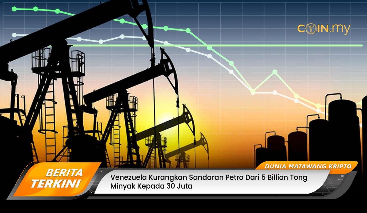 an image on a post on venezuela petro