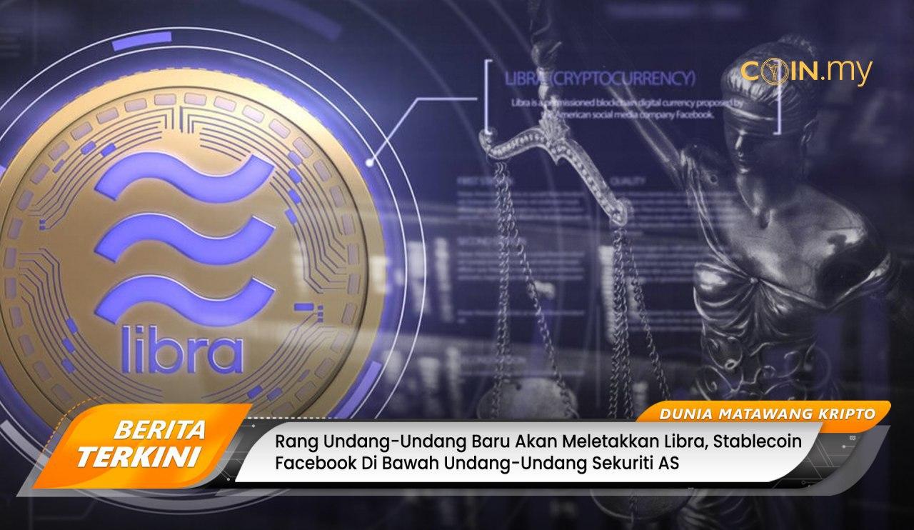 an image on a post on libra stablecoin facebook as
