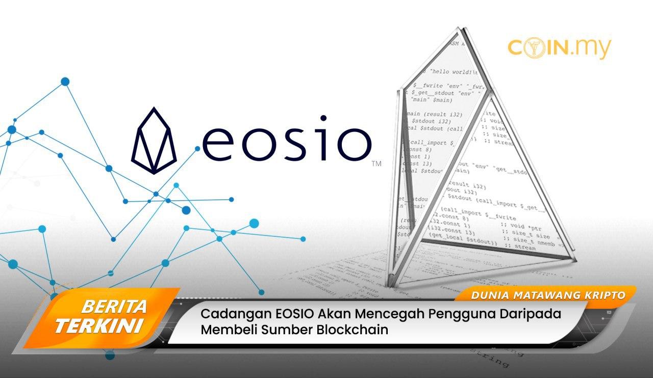 an image on a post on eosio blockchain