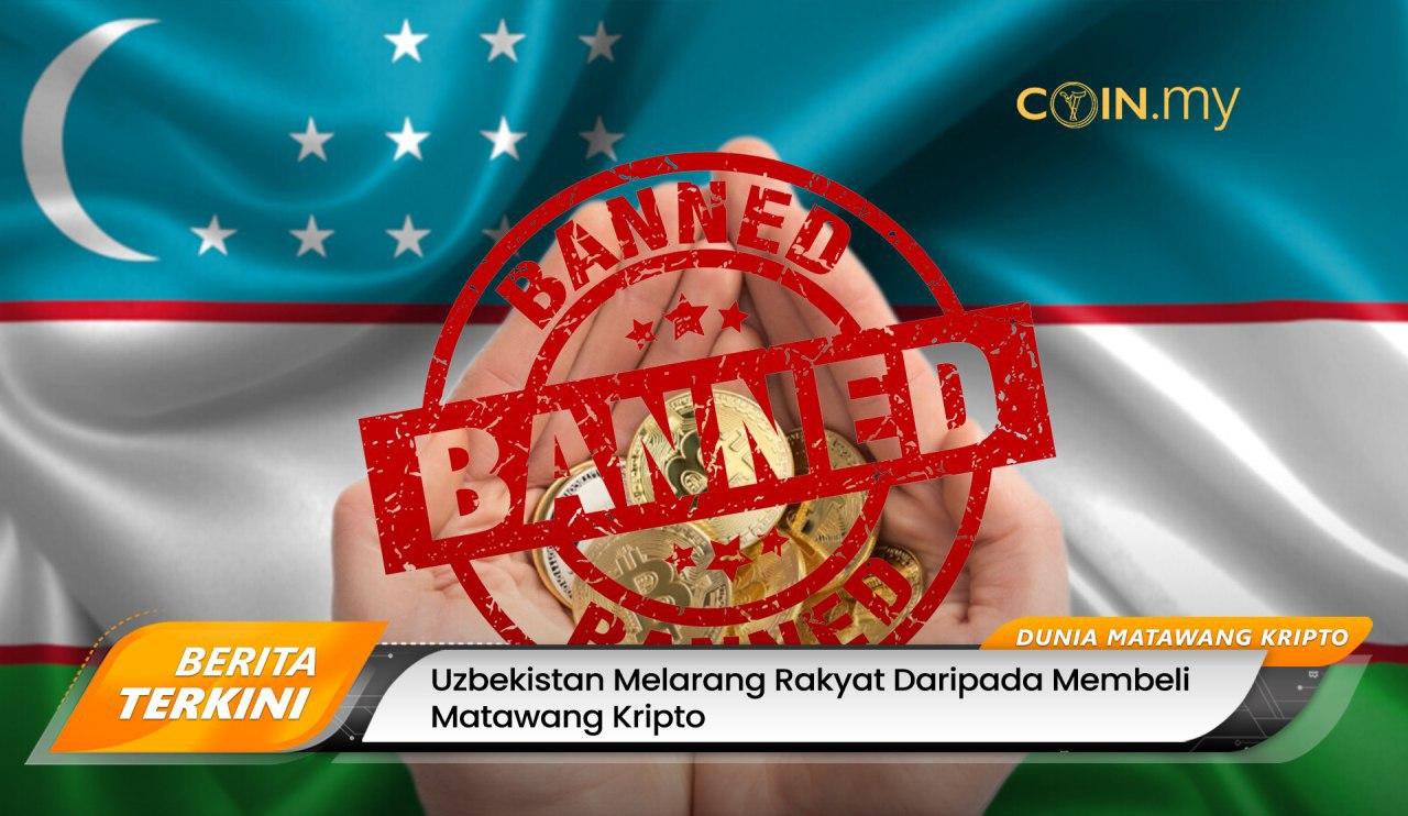 an image on a post on uzbekistan kripto