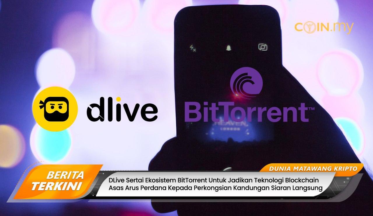 an image on a post on dlive bittorrent blockchain