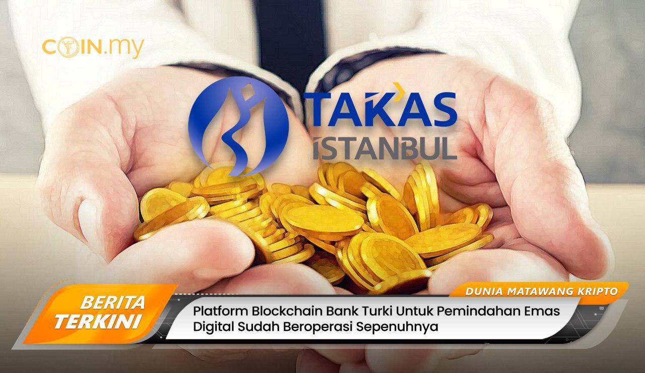 an image on a post on turki blockchain emas