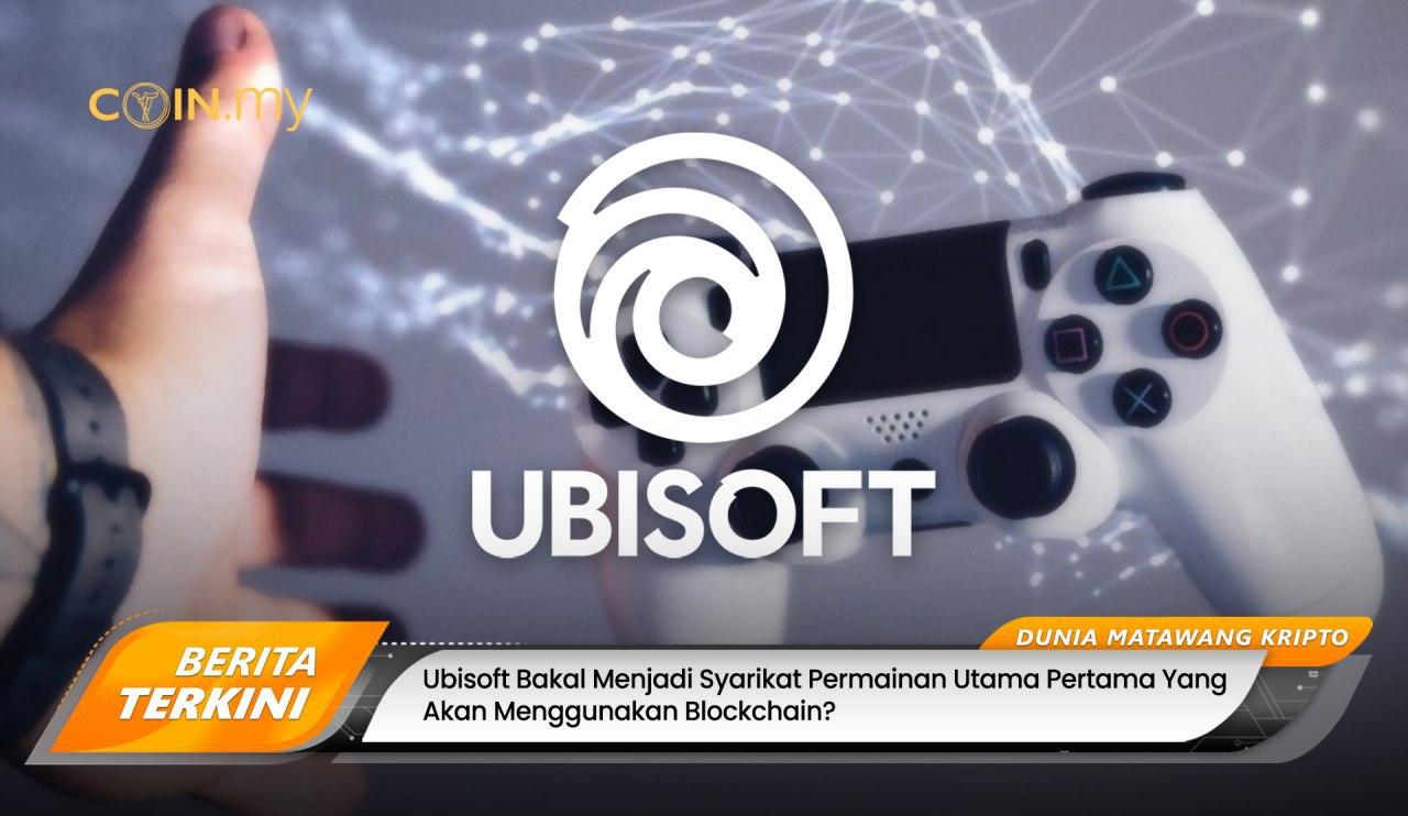 an image on a post on ubisoft blockchain