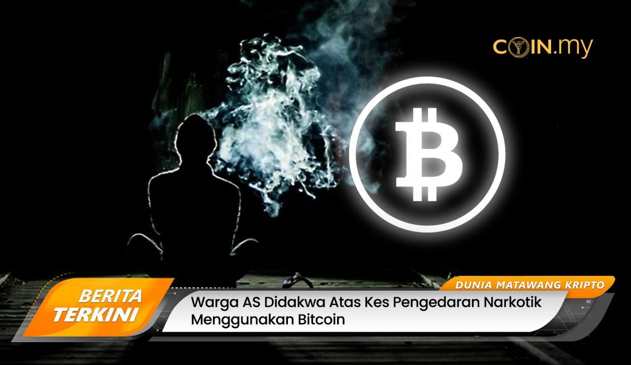 an image on a post on narcotic bitcoin usa