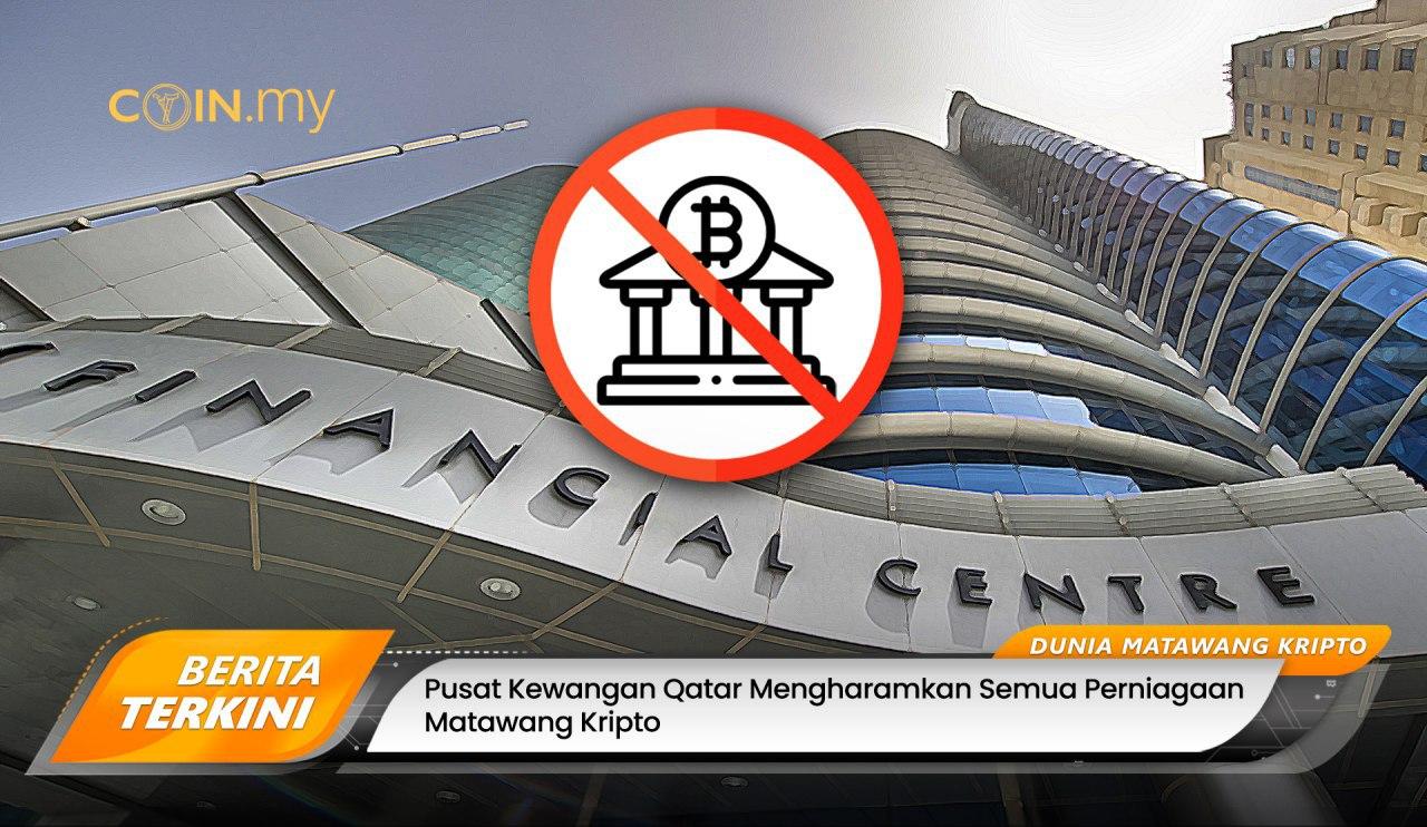 an image on a post on qatar kripto