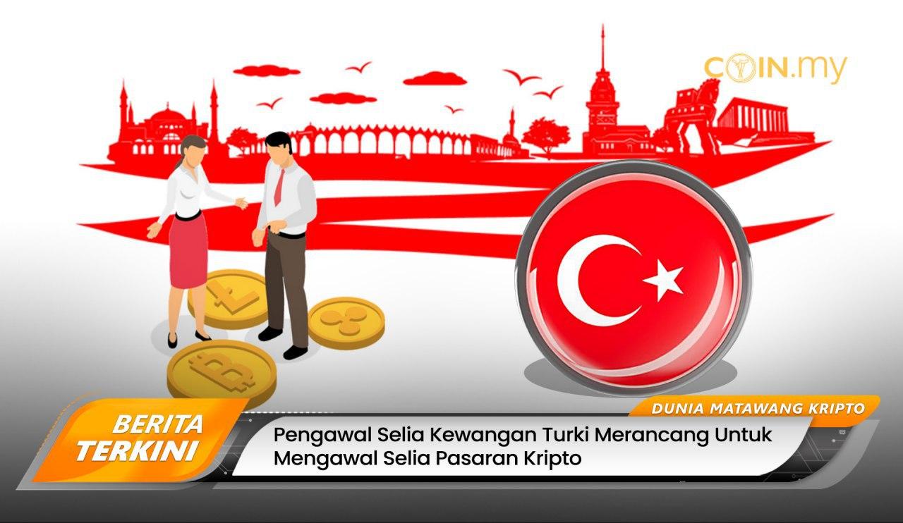 an image on a post on turkey kripto