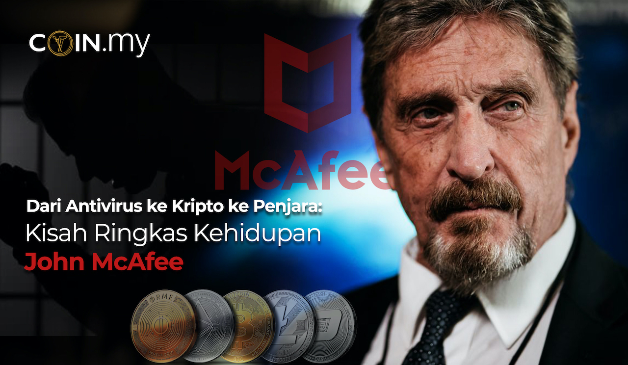 an image on a post on antivirus mcafee